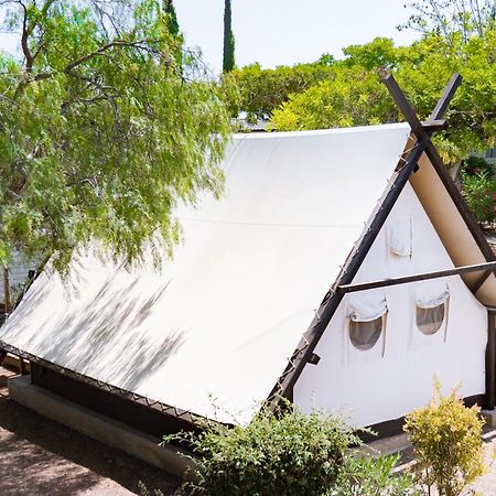 Cálig Camping L'Orangeraie מראה חיצוני תמונה