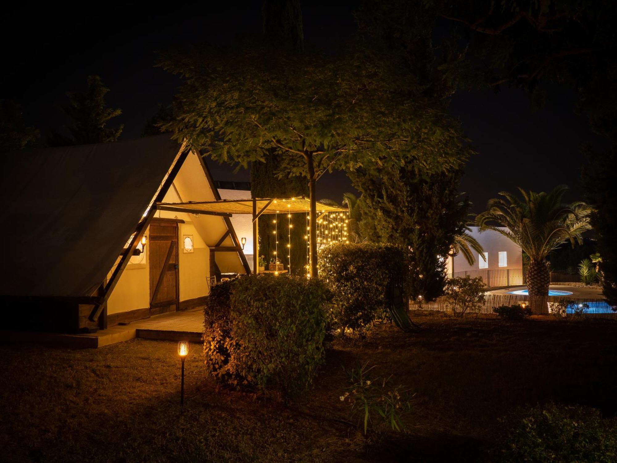 Cálig Camping L'Orangeraie מראה חיצוני תמונה