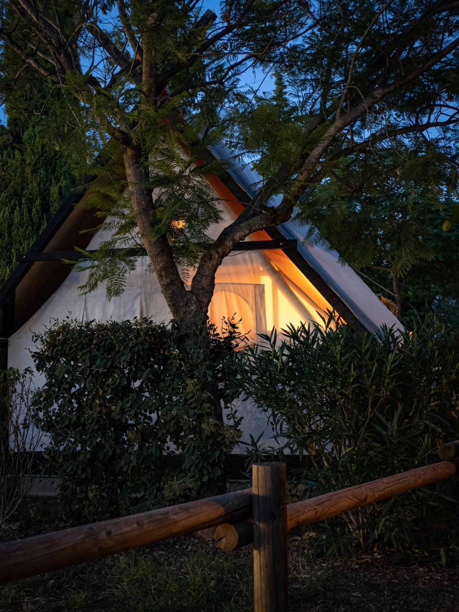 Cálig Camping L'Orangeraie מראה חיצוני תמונה