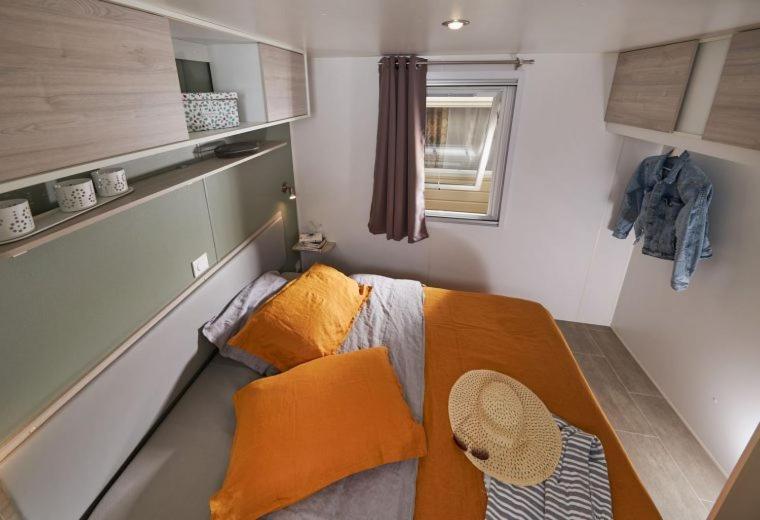 Cálig Camping L'Orangeraie מראה חיצוני תמונה