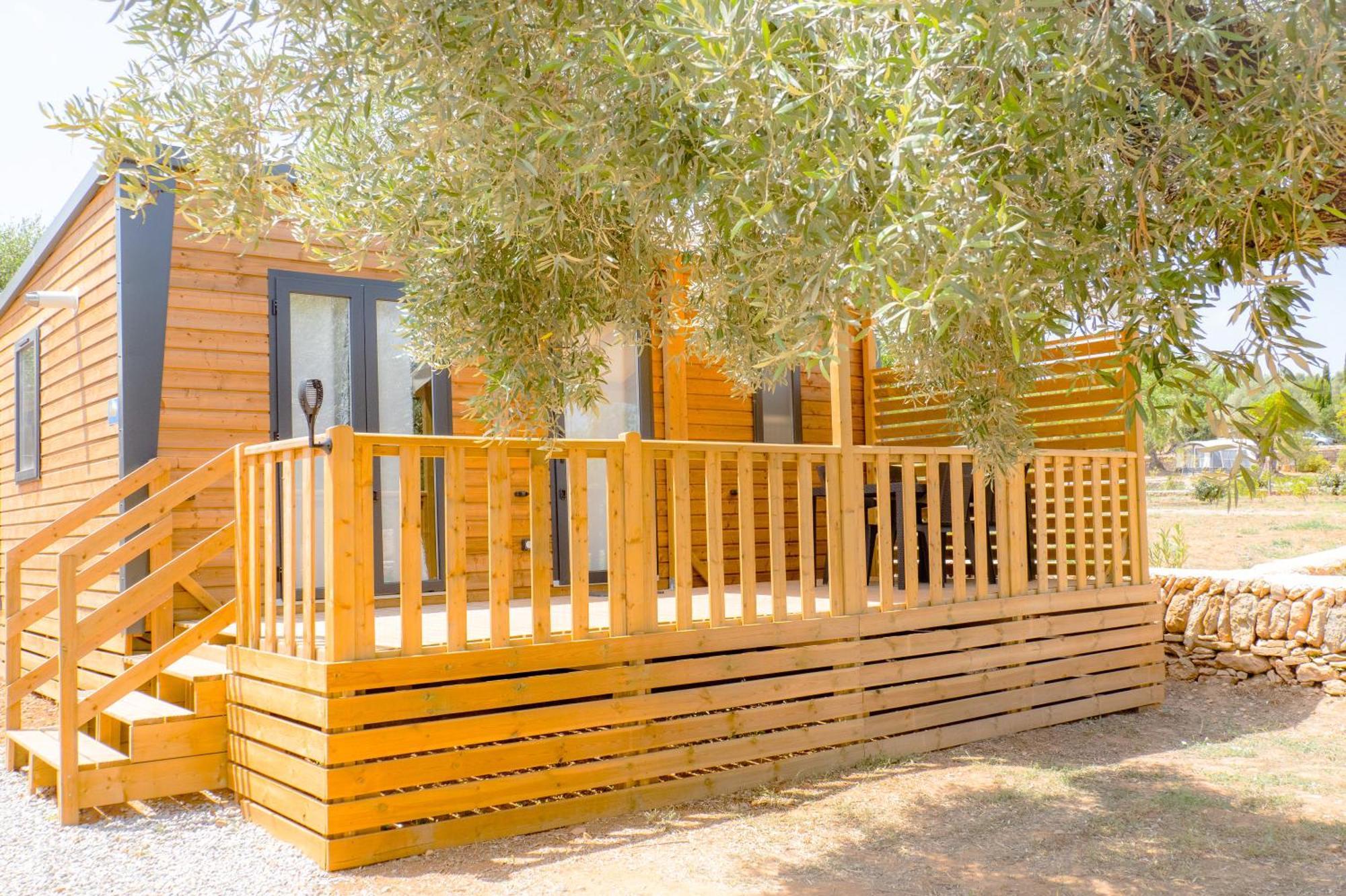 Cálig Camping L'Orangeraie מראה חיצוני תמונה