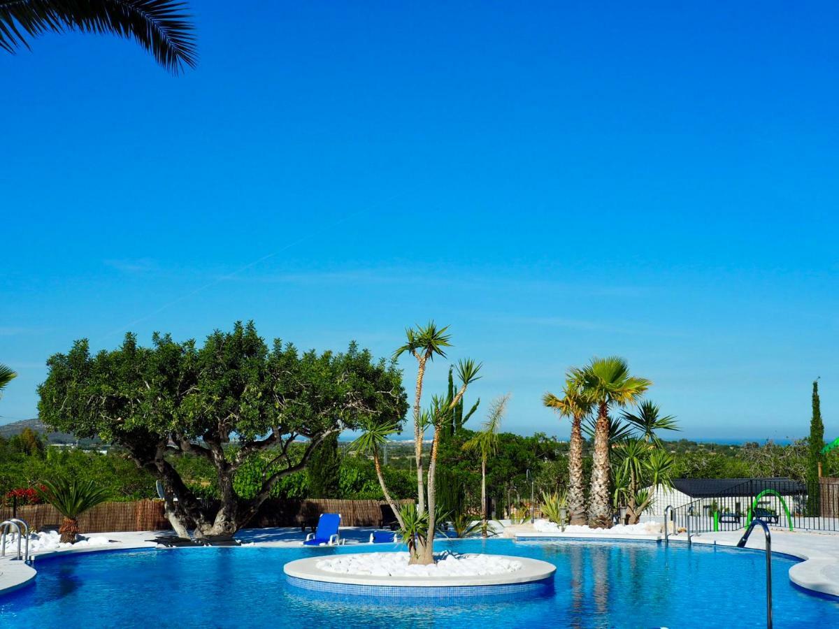 Cálig Camping L'Orangeraie מראה חיצוני תמונה