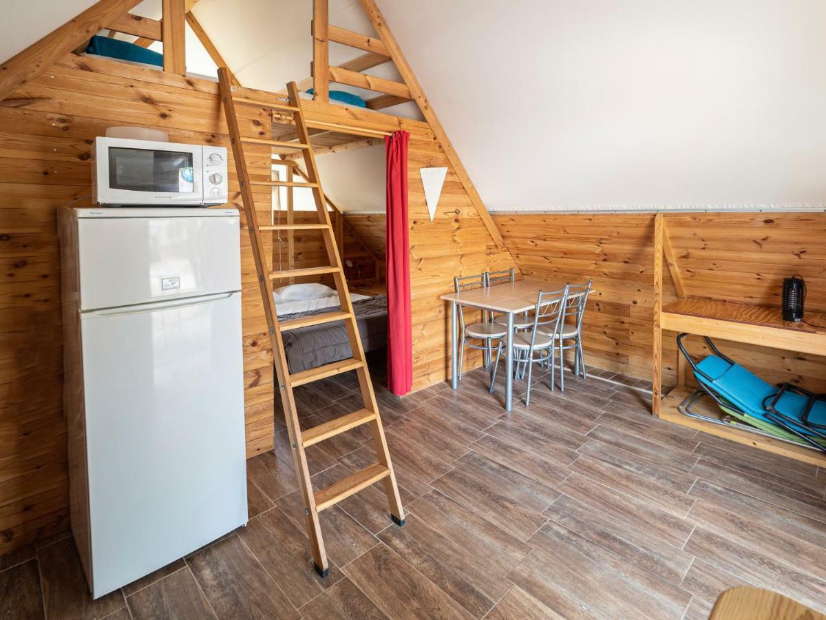 Cálig Camping L'Orangeraie מראה חיצוני תמונה
