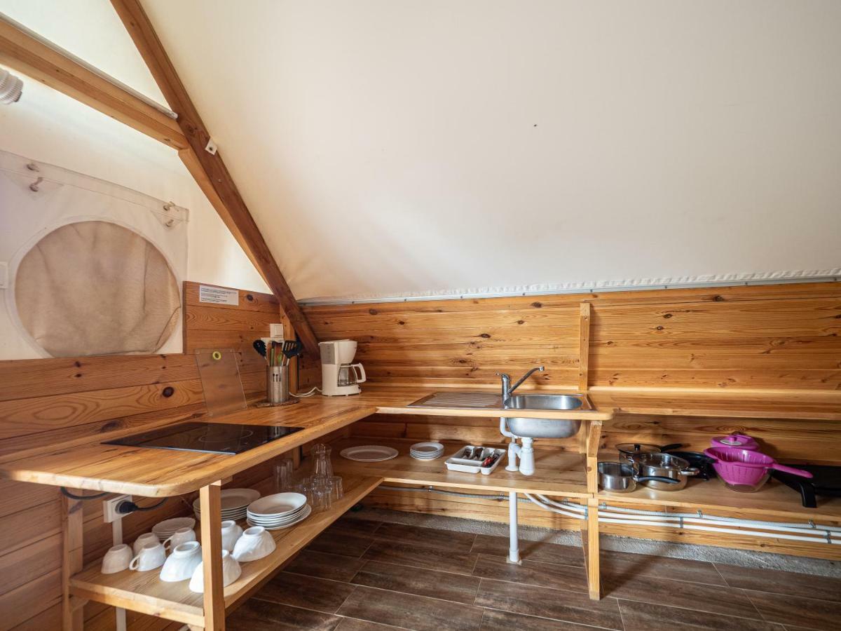Cálig Camping L'Orangeraie מראה חיצוני תמונה