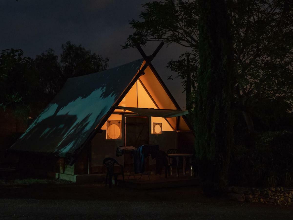 Cálig Camping L'Orangeraie מראה חיצוני תמונה